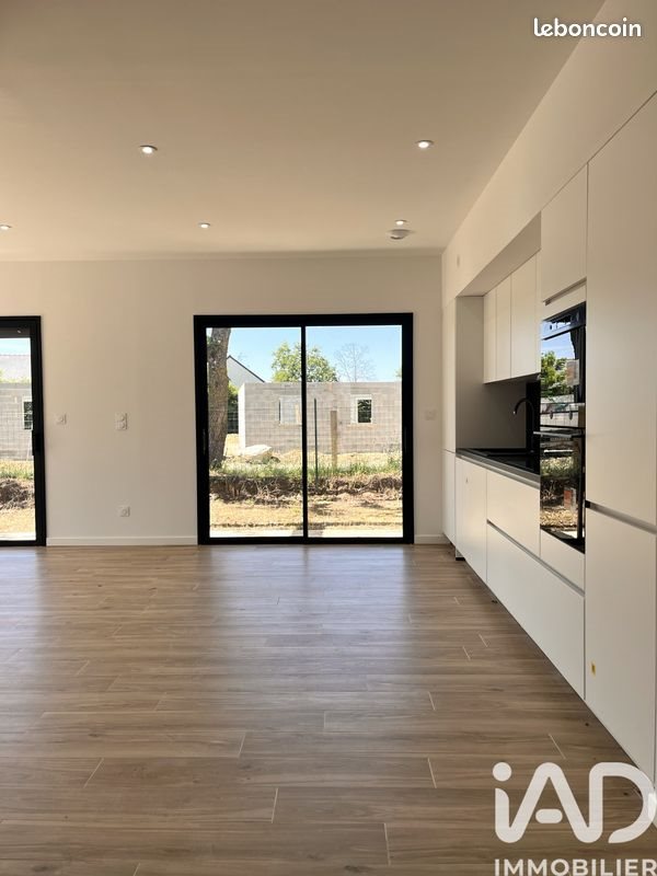 Maison à vendre, 132m², Saint-Sylvain-d'Anjou