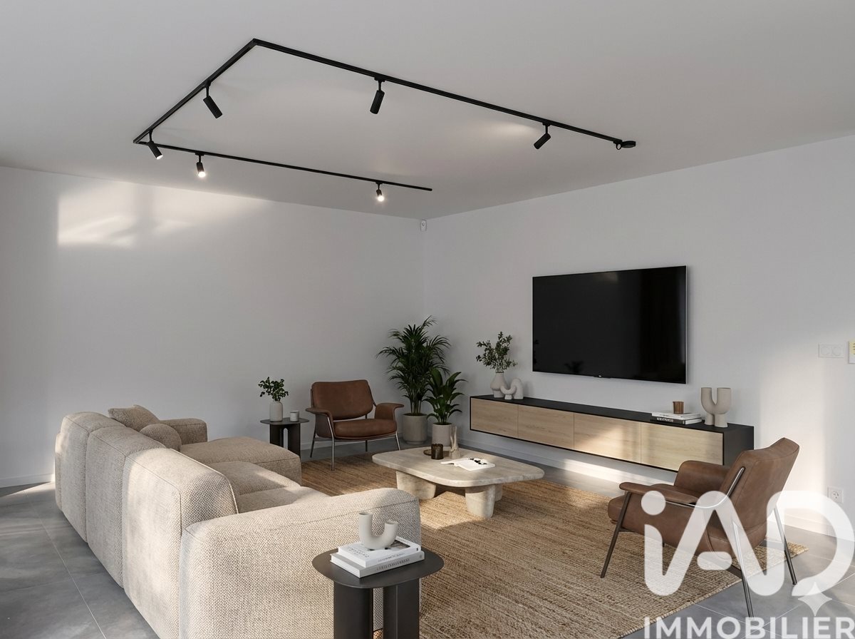 Maison à vendre, 142m², Mûrs-Erigné