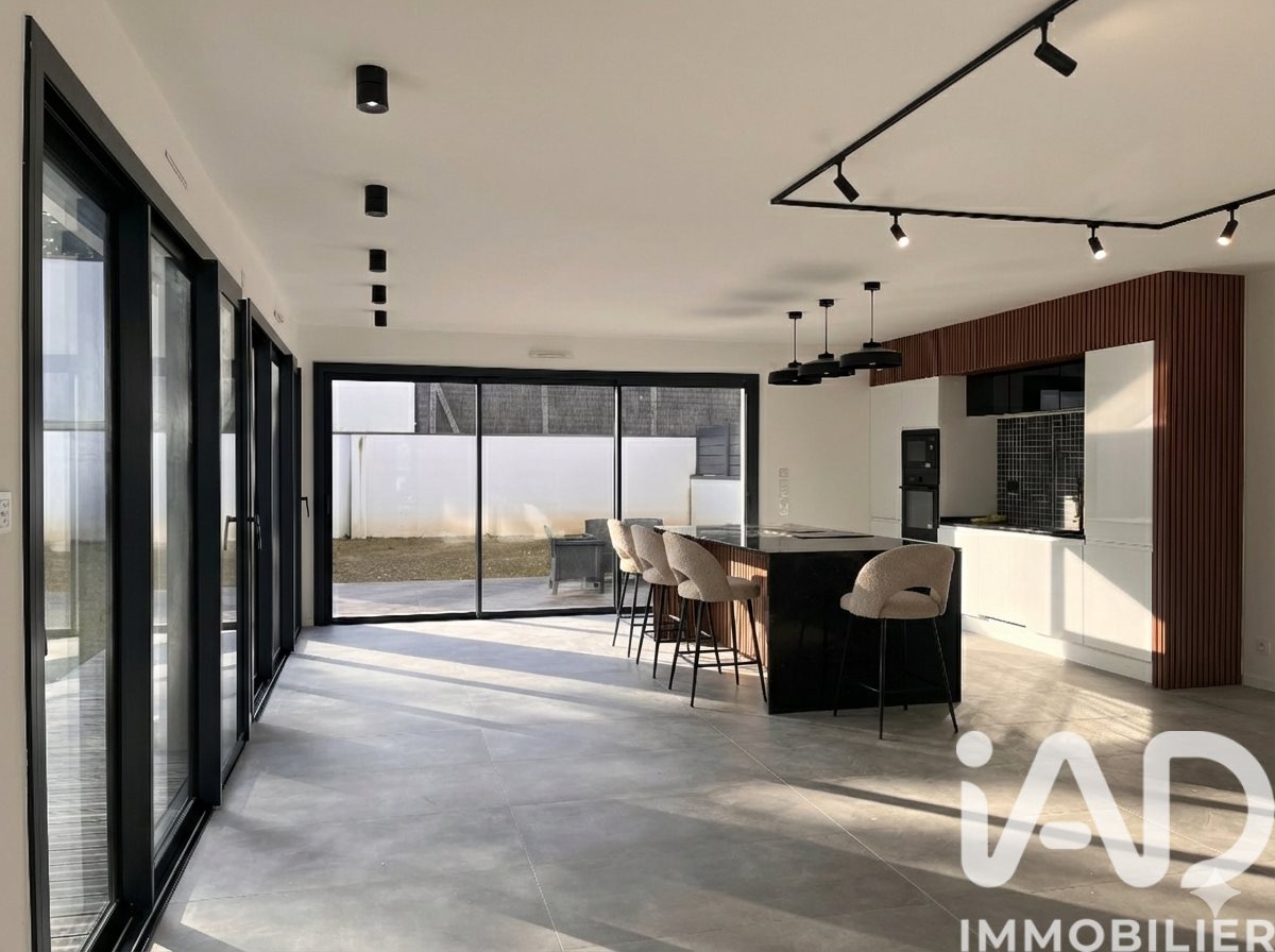 Maison à vendre, 142m², Mûrs-Erigné