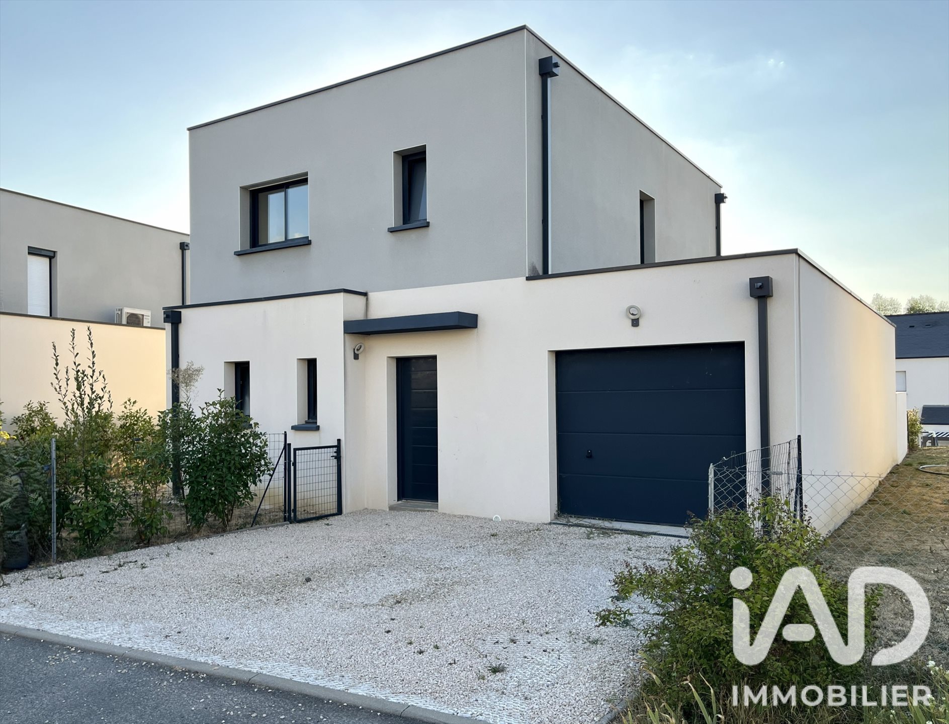 Maison à vendre, 120m², Montreuil-Juigné