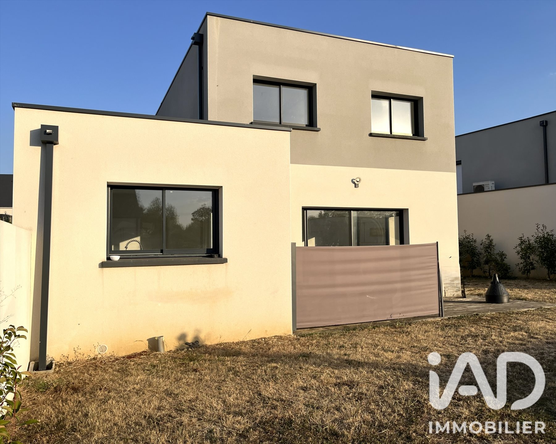 Maison à vendre, 120m², Montreuil-Juigné