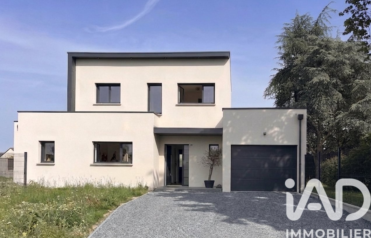 Maison à vendre, 141m², Corzé