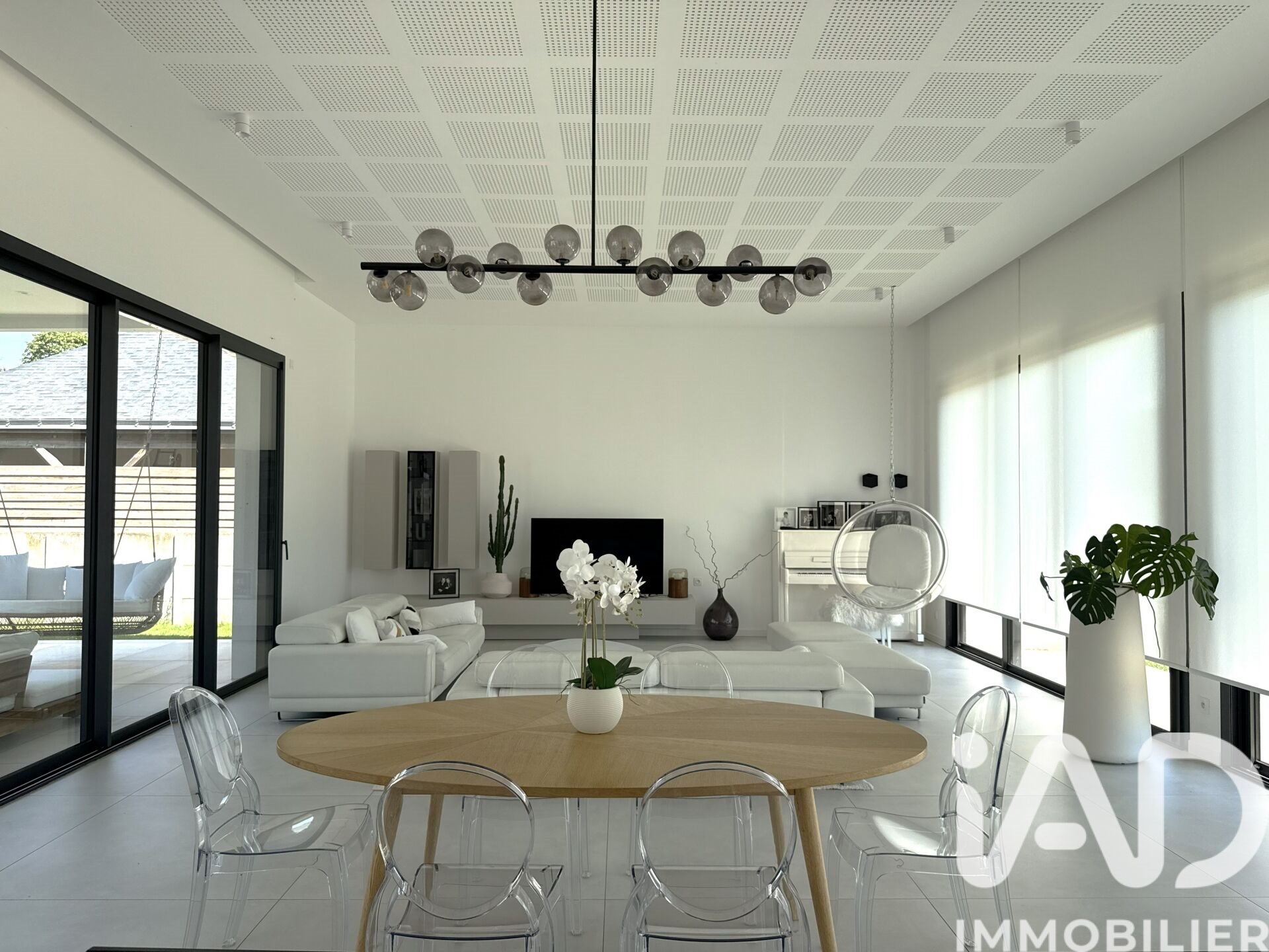 Maison à vendre, 240m², Montreuil-Juigné