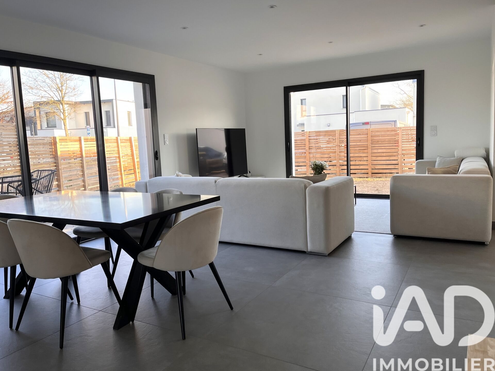 Maison à vendre, 125m², Ecouflant