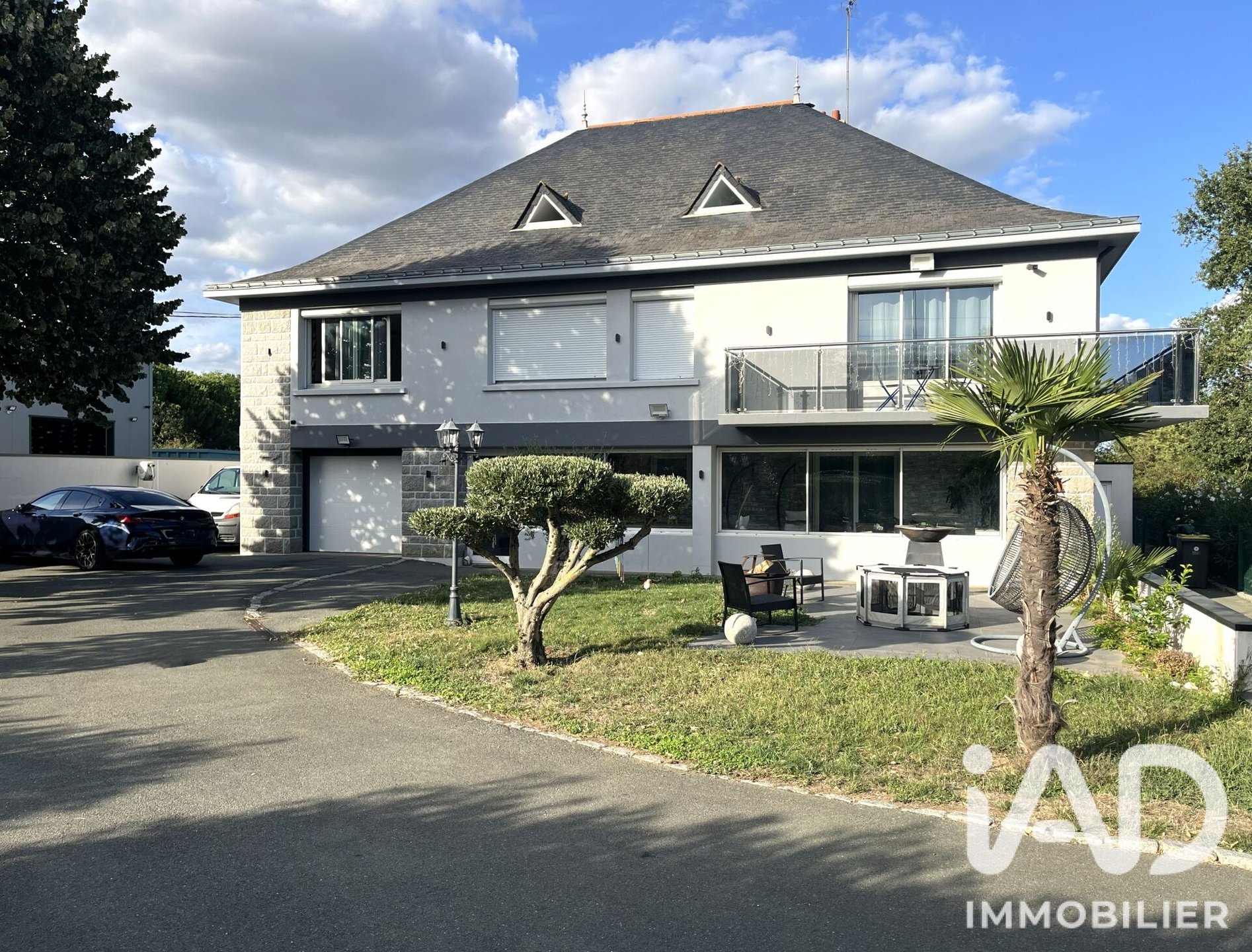Maison à vendre, 282m², Avrillé