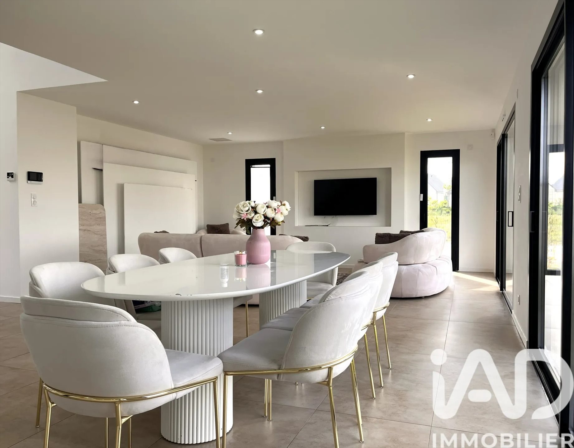 Maison à vendre, 163m², Loiré