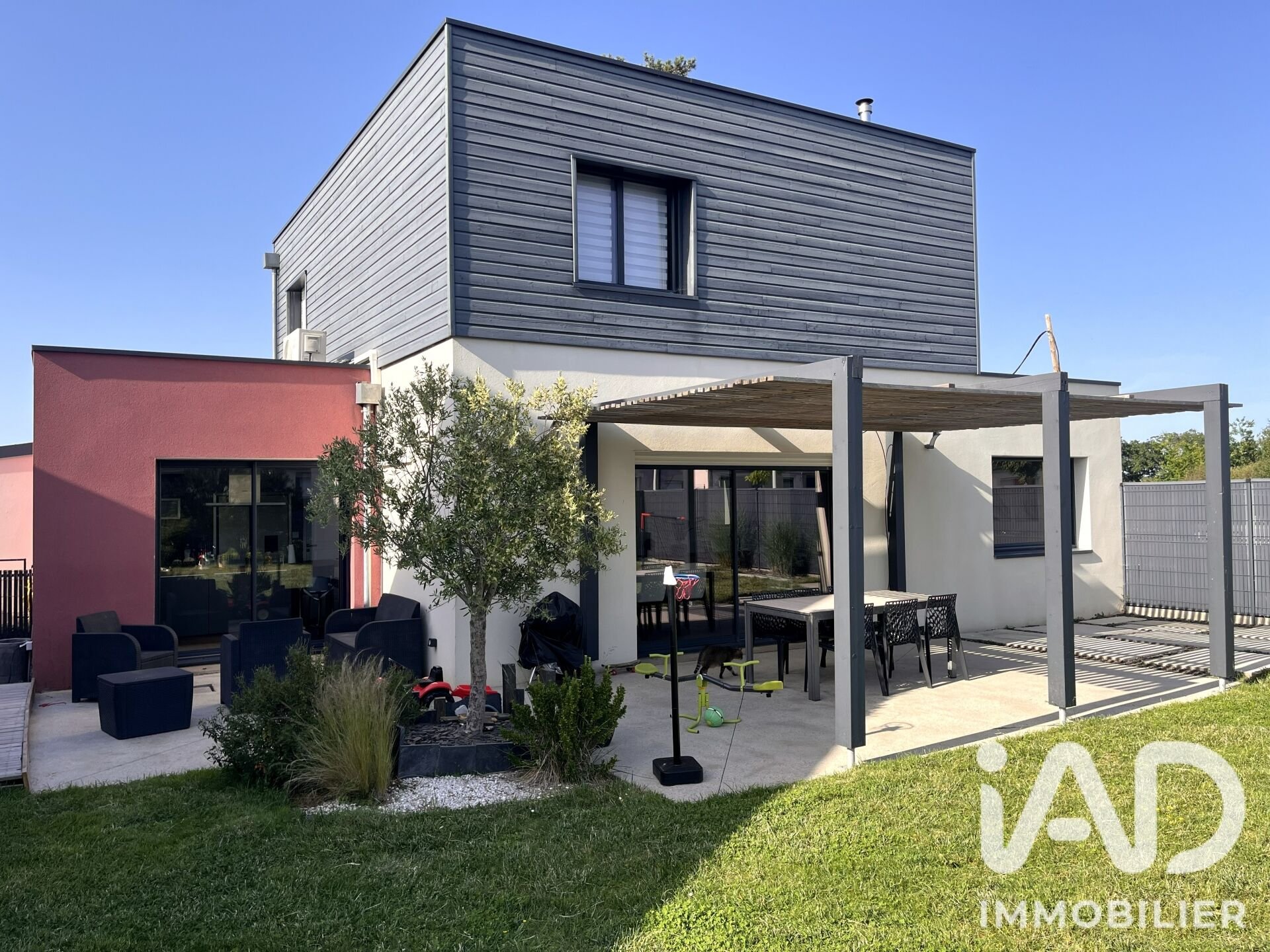 Maison à vendre, 122m², Val-du-Layon