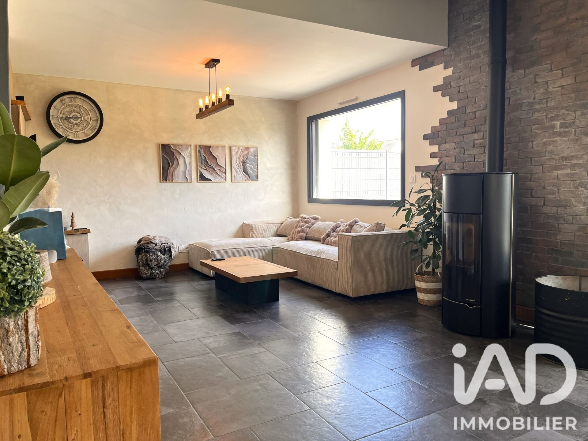Maison à vendre, 122m², Val-du-Layon