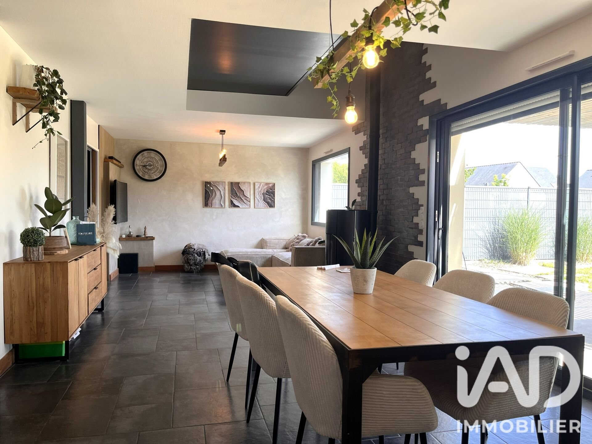 Maison à vendre, 122m², Val-du-Layon