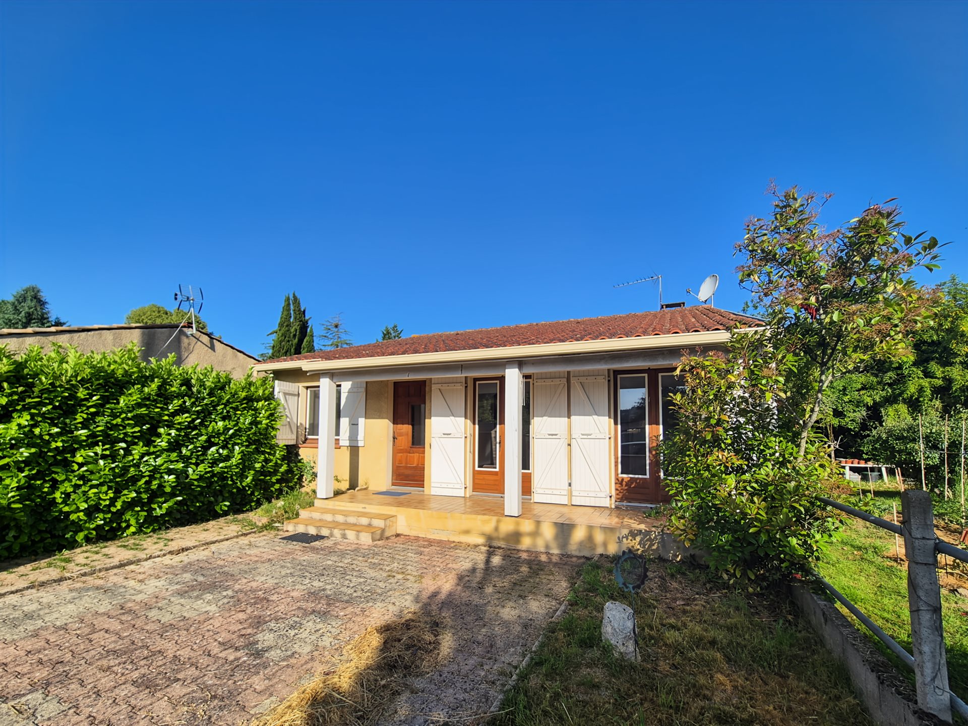 Maison à vendre, 95m², Mirande