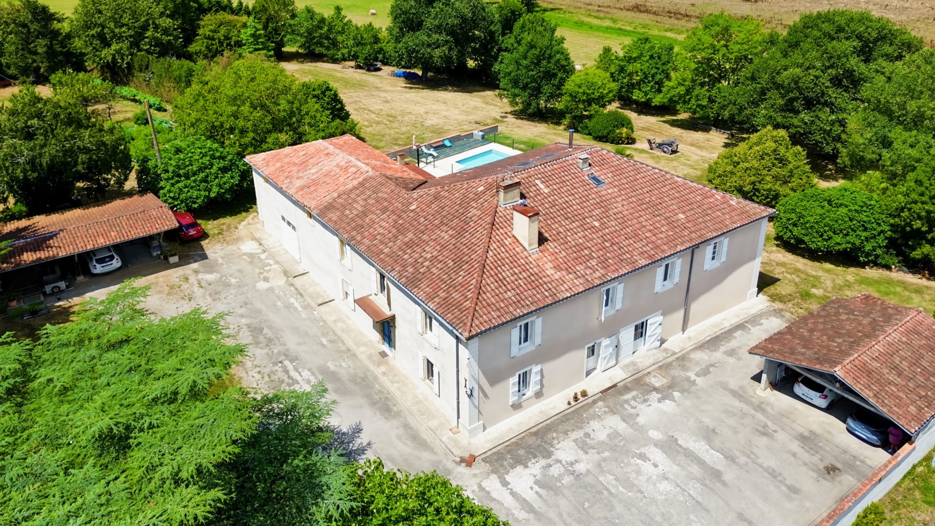 Maison à vendre, 400m², Auch