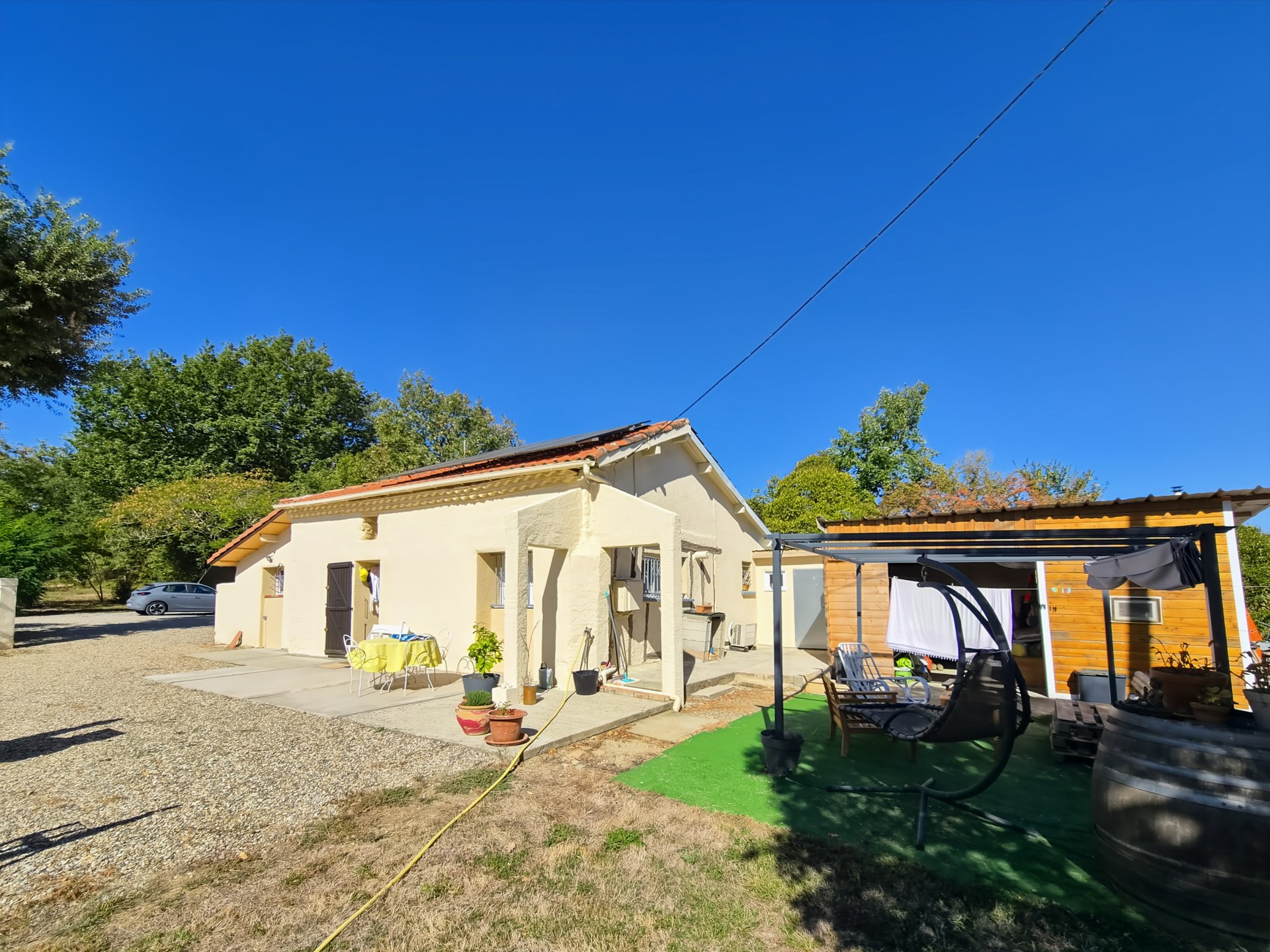 Maison à vendre, 85m², Mirande