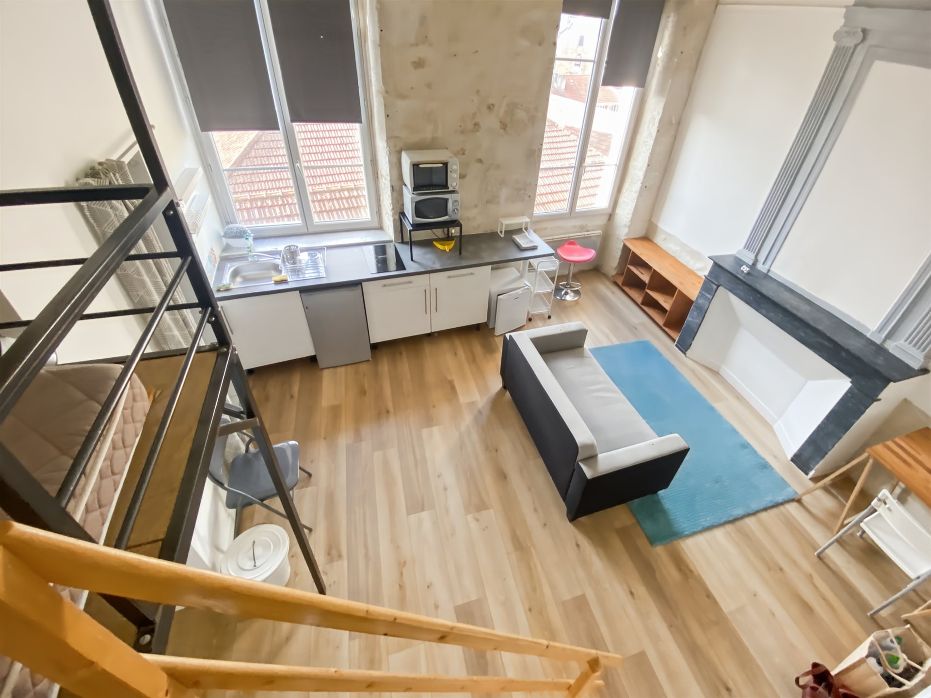 Appartement à vendre, 25m², Auch