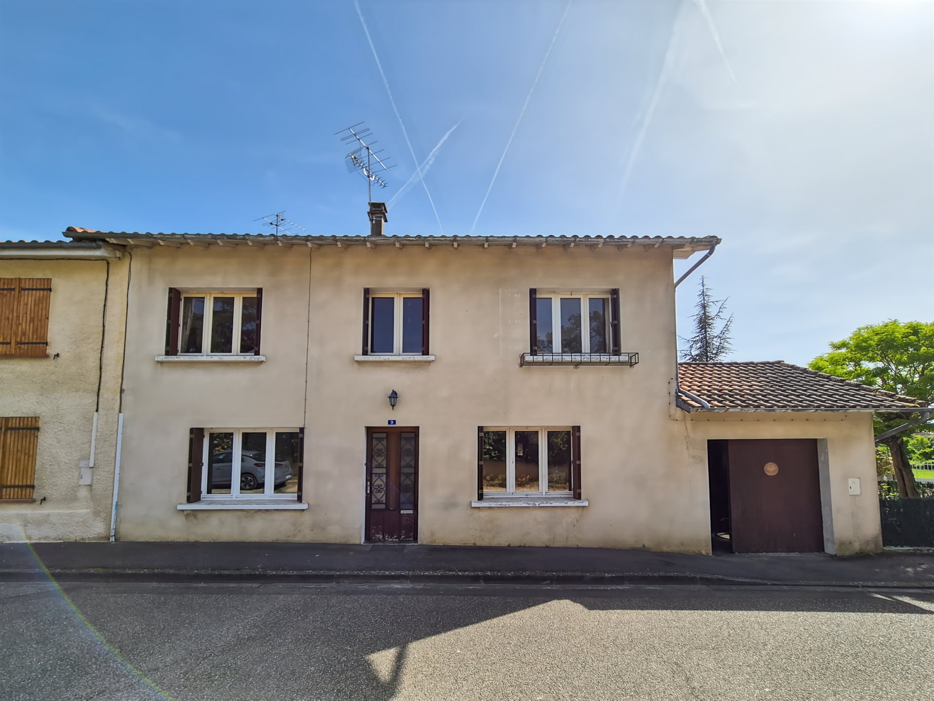 Maison à vendre, 112m², Mauvezin