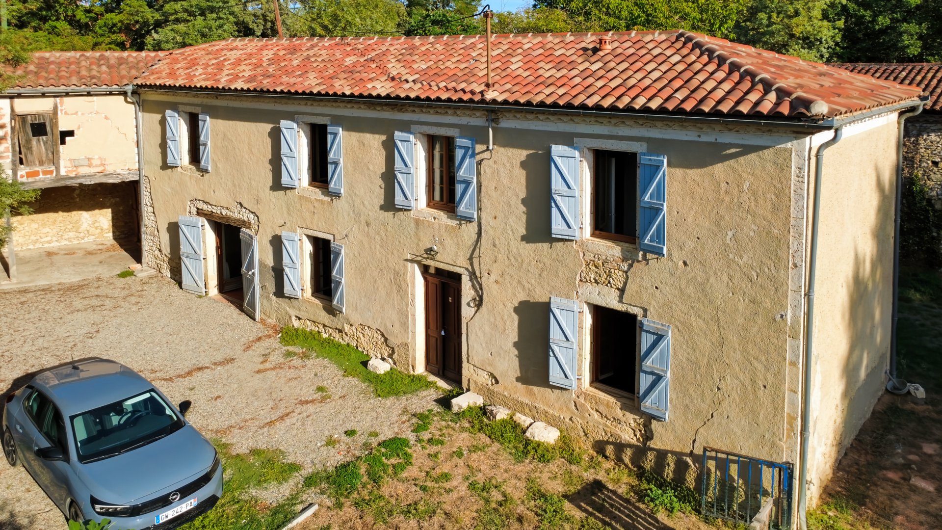 Maison à vendre, 128m², Mauvezin