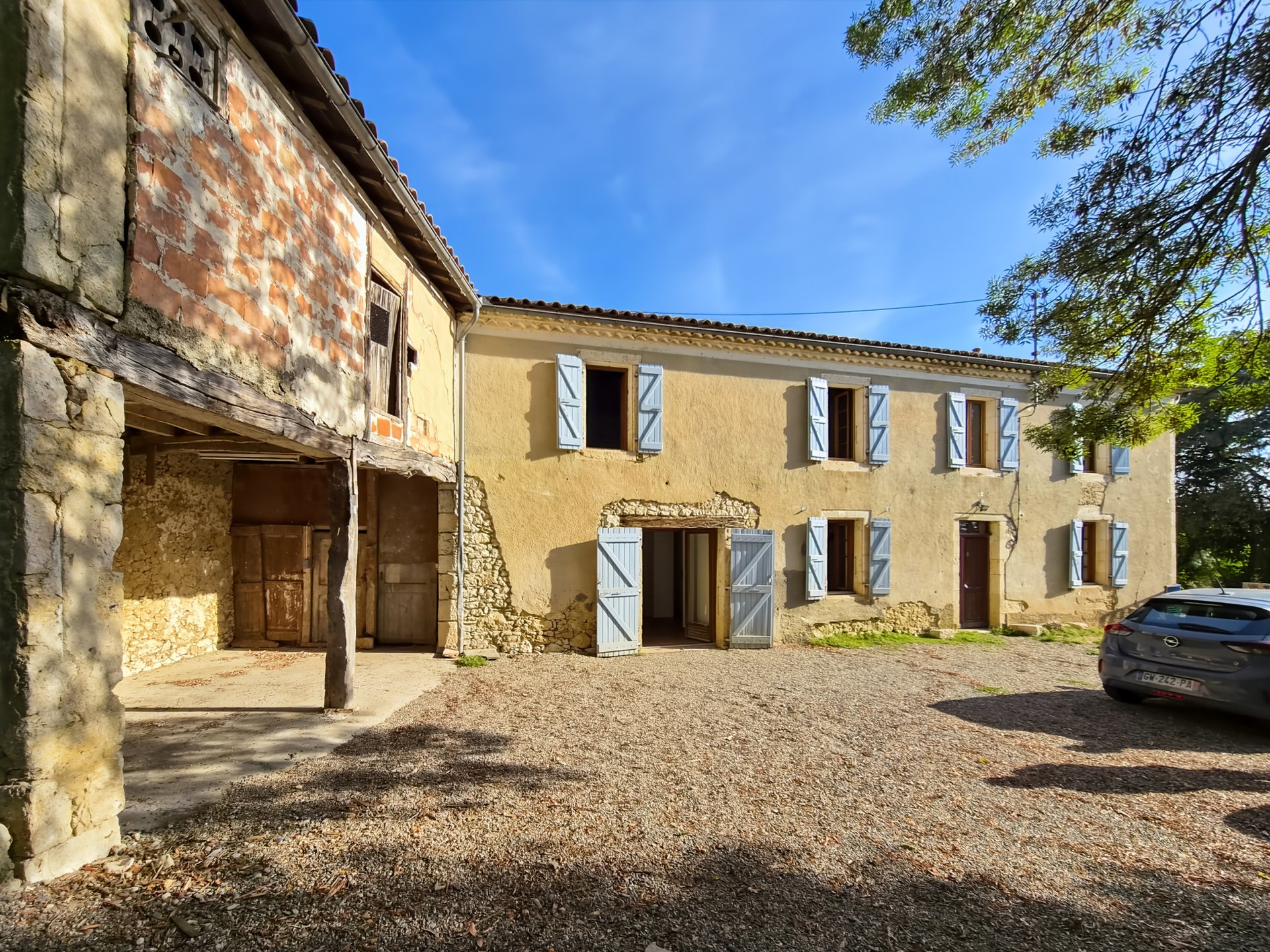 Maison à vendre, 128m², Mauvezin