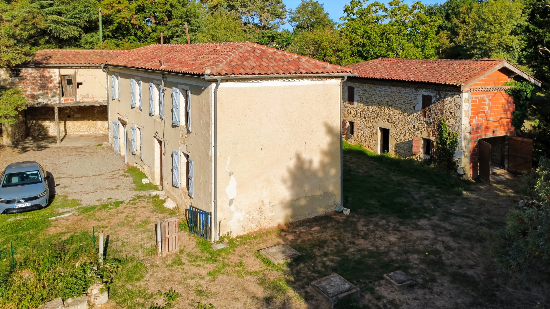 Maison à vendre, 128m², Mauvezin