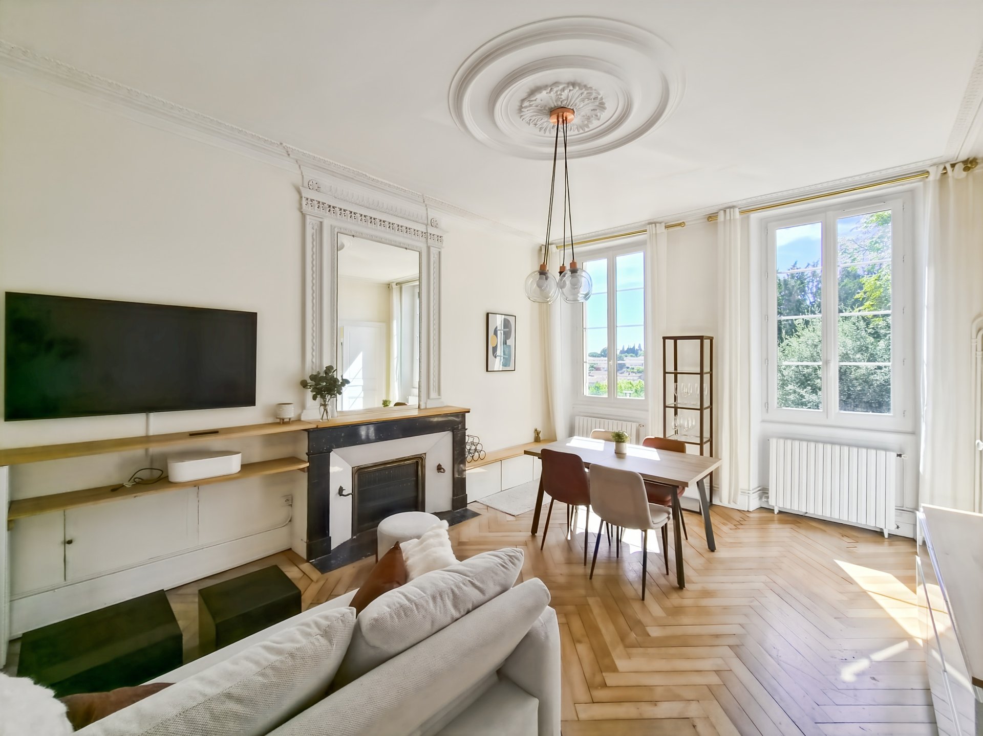 Appartement à louer, 61m², Auch