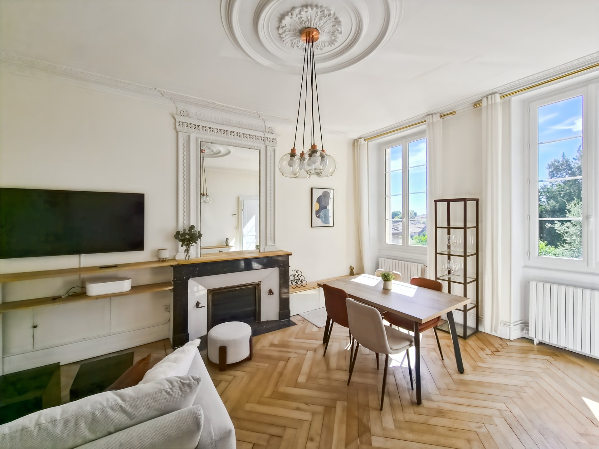 Appartement à louer, 61m², Auch