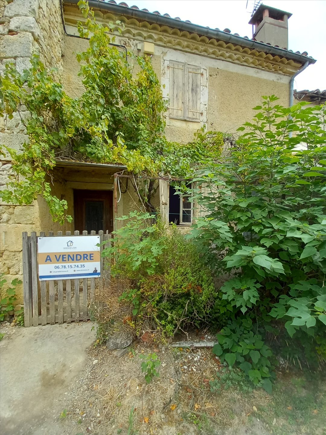 Maison à vendre, 80m², Mauvezin