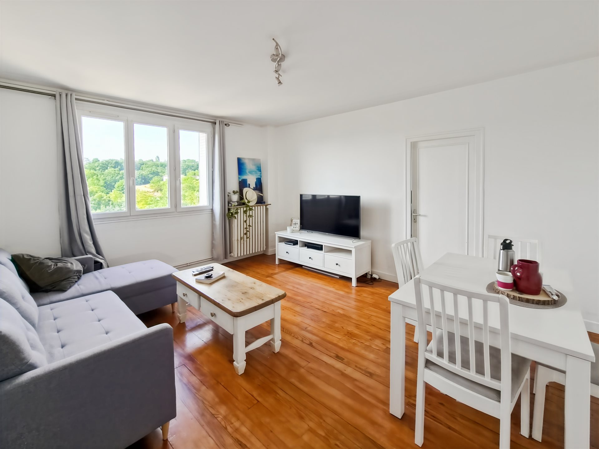 Appartement à vendre, 55m², Auch