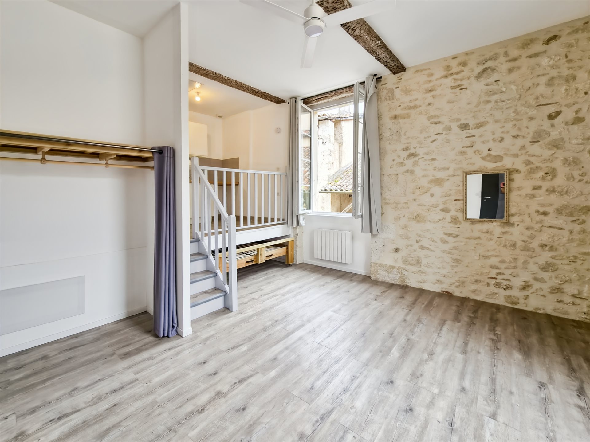 Appartement à louer, 29m², Jegun