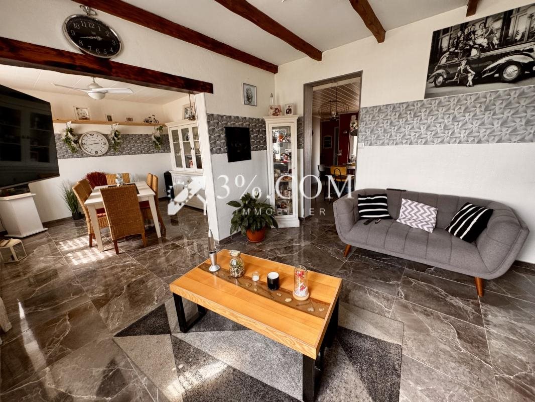 Maison à vendre, 89m², Pont-à-Vendin