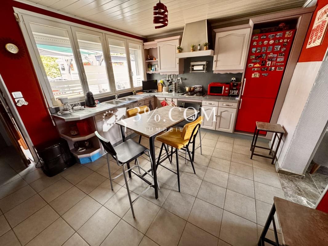 Maison à vendre, 89m², Pont-à-Vendin