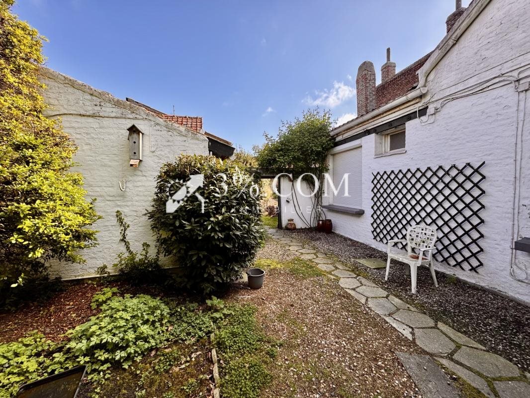 Maison à vendre, 121m², Loos-en-Gohelle