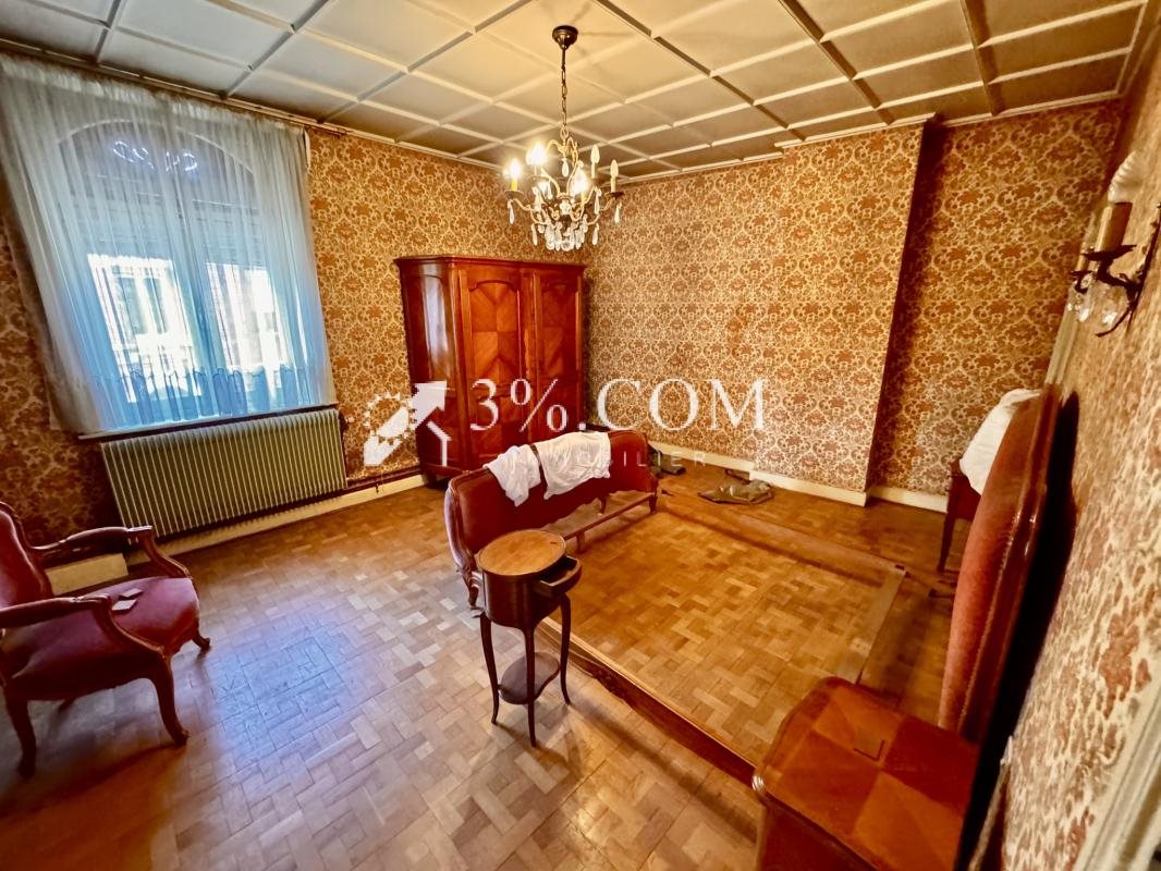 Maison à vendre, 121m², Loos-en-Gohelle