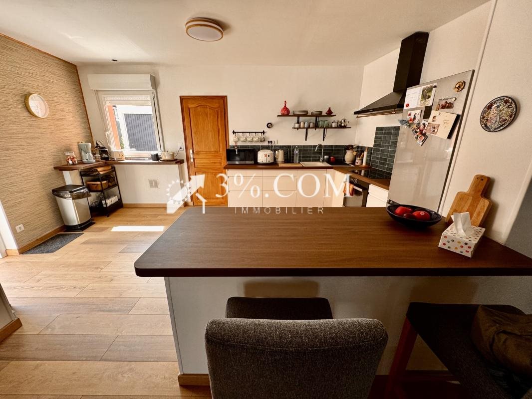 Maison à vendre, 97m², Salomé