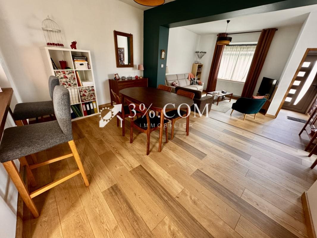 Maison à vendre, 97m², Salomé