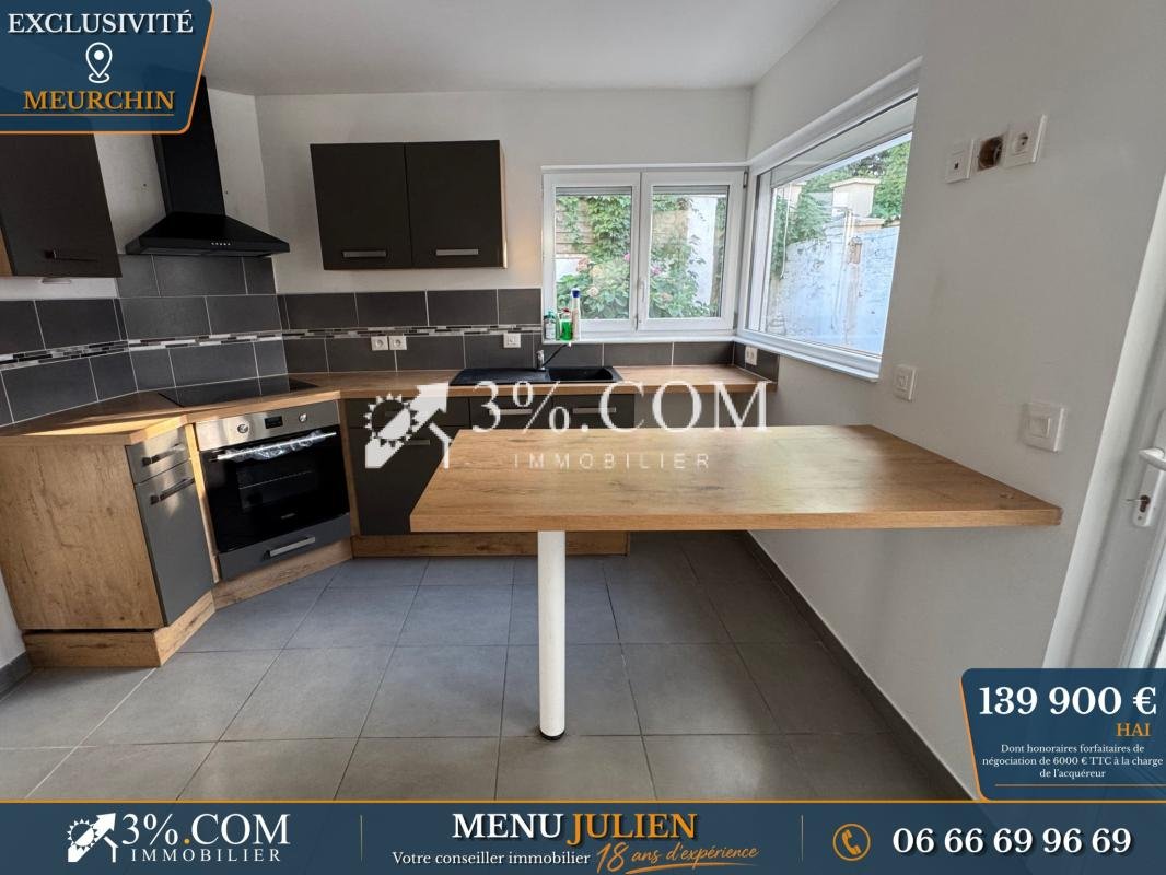 Maison à vendre, 87m², Meurchin