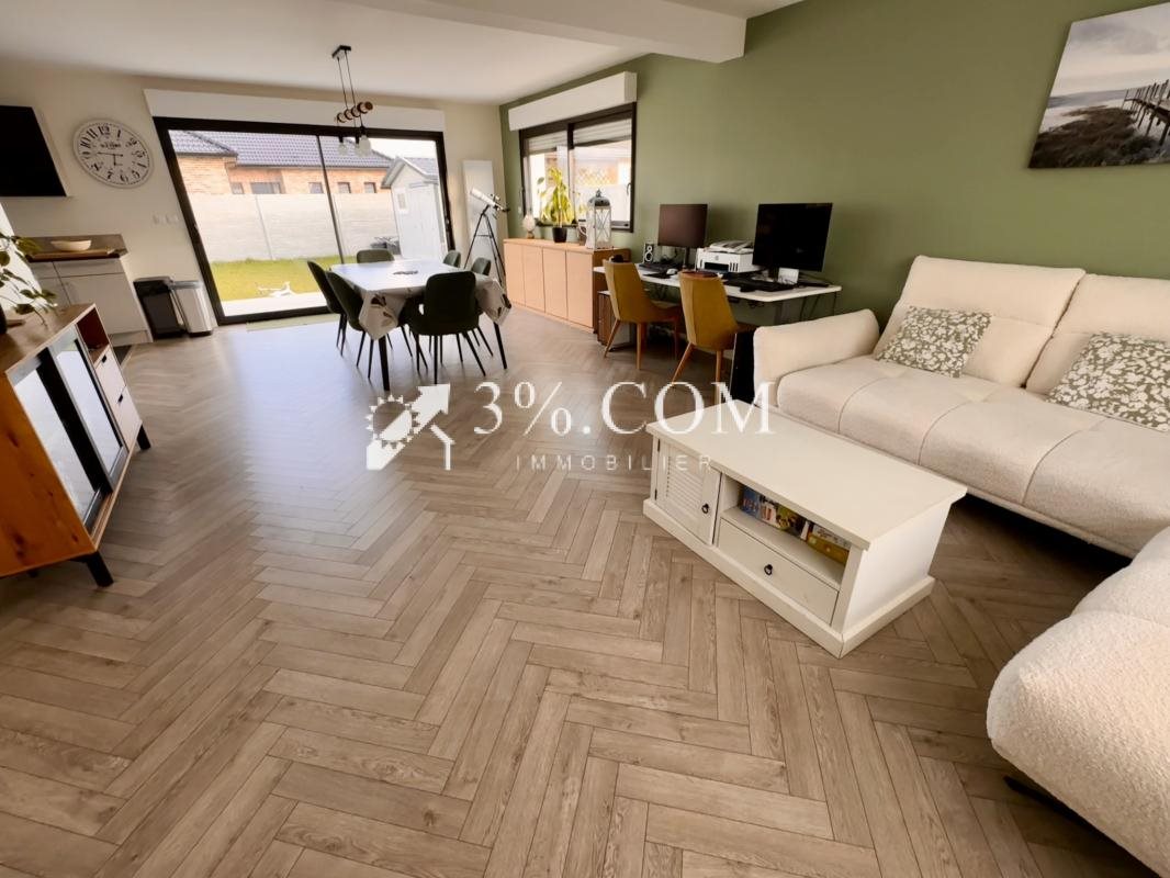Maison à vendre, 112m², Hulluch