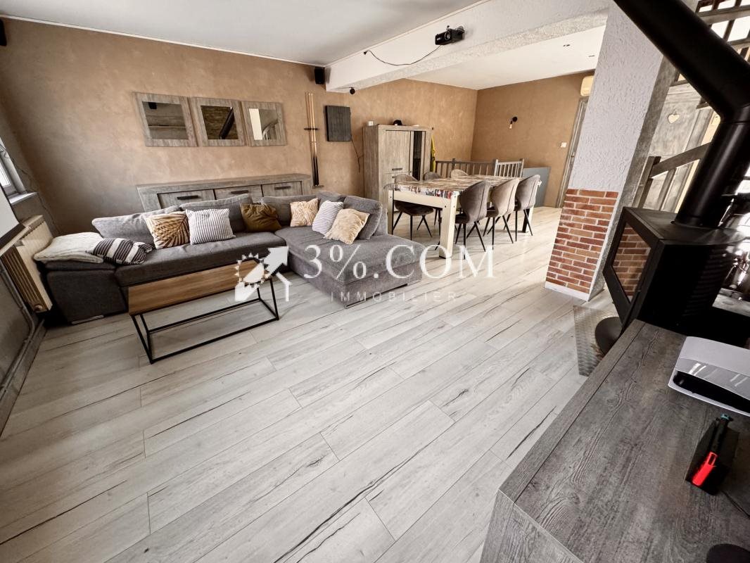 Maison à vendre, 140m², Wingles