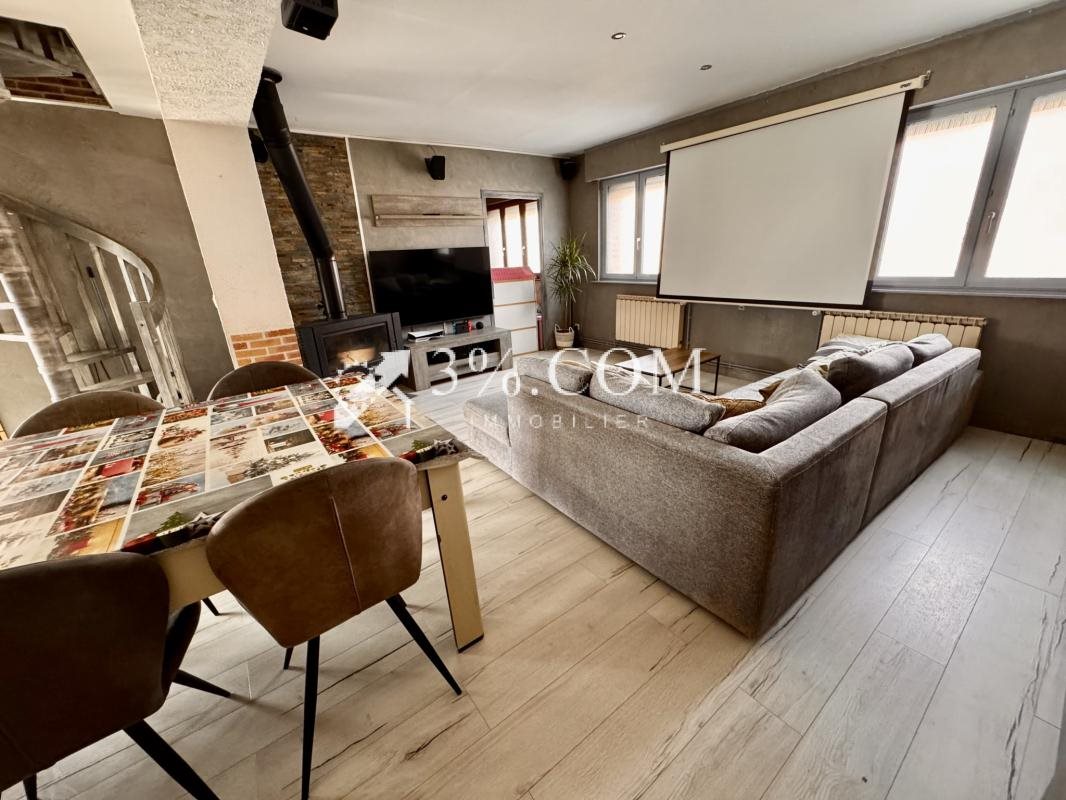 Maison à vendre, 140m², Wingles