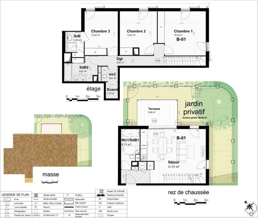 Maison à vendre, 105m², Aix-en-Provence