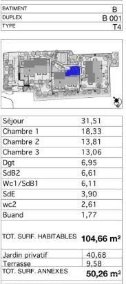 Maison à vendre, 105m², Aix-en-Provence