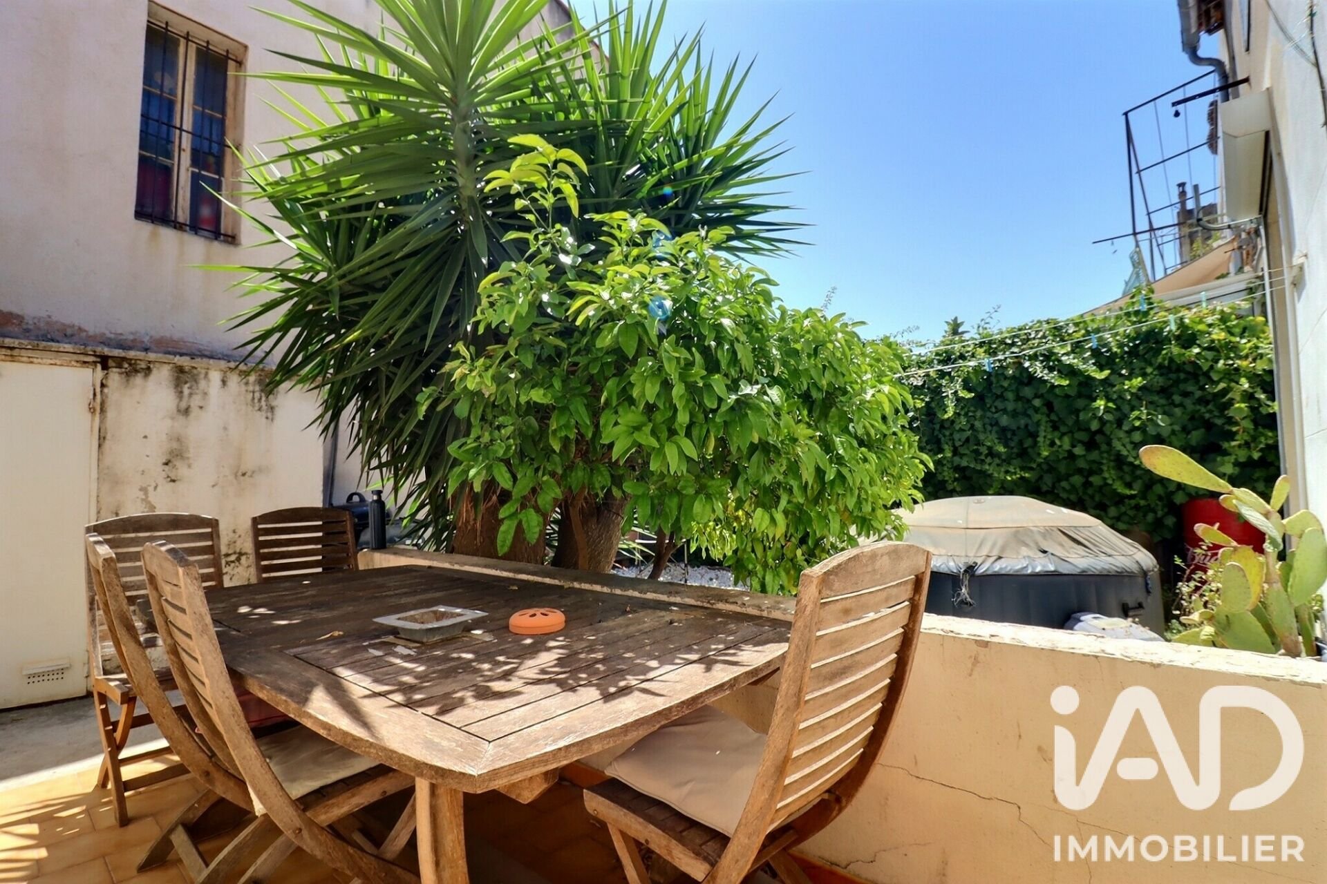 Maison à vendre, 92m², Marseille 7ème