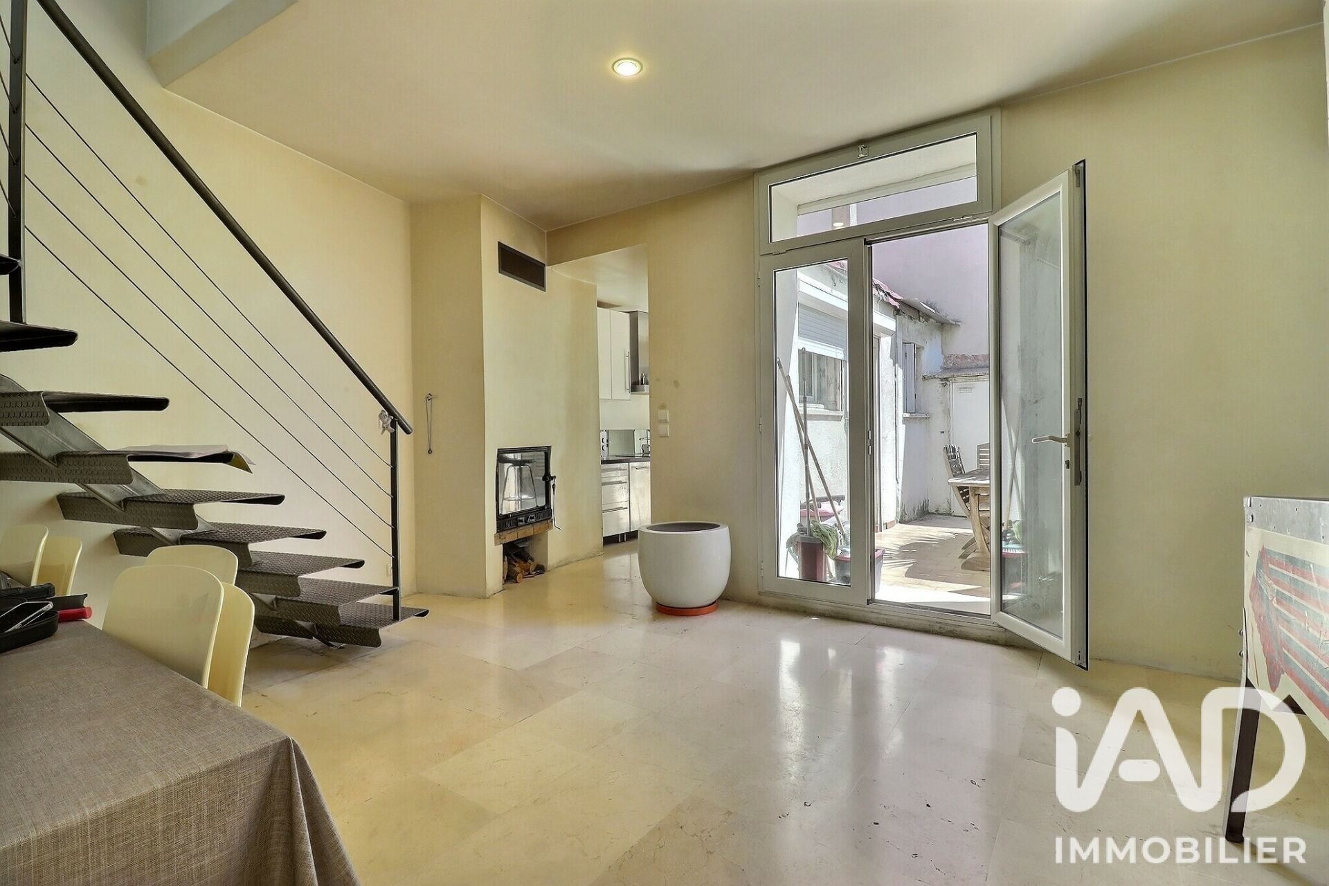 Maison à vendre, 92m², Marseille 7ème