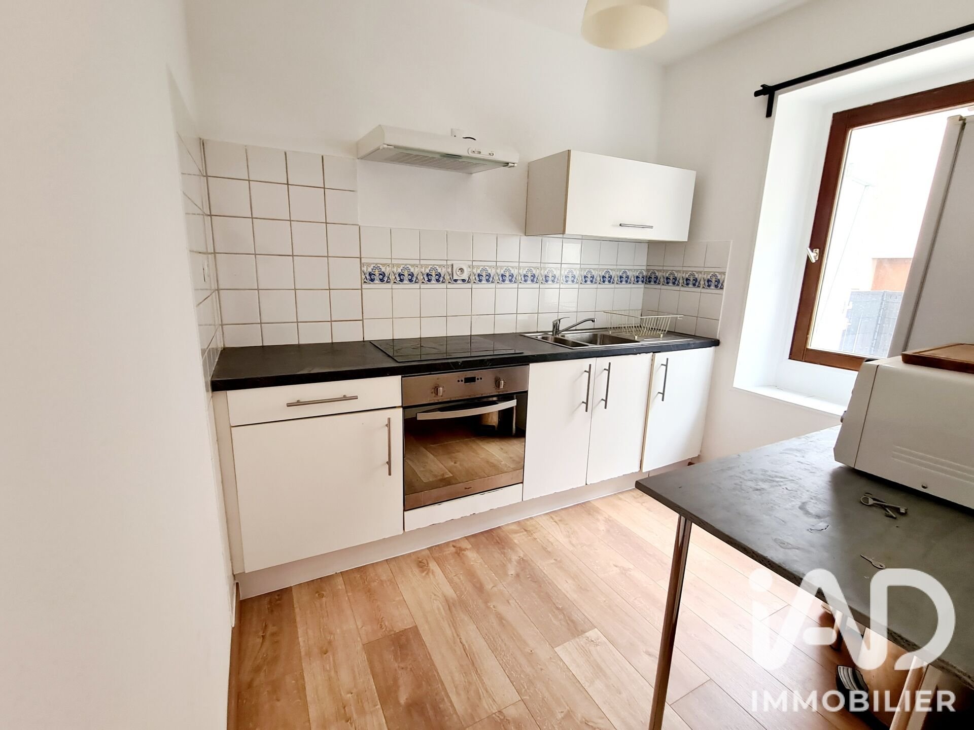 Appartement à vendre, 65m², Marseille 4ème