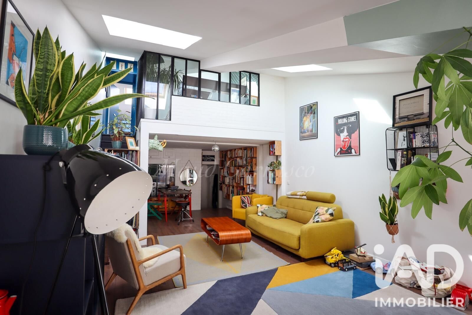 Appartement à vendre, 66m², Montrouge
