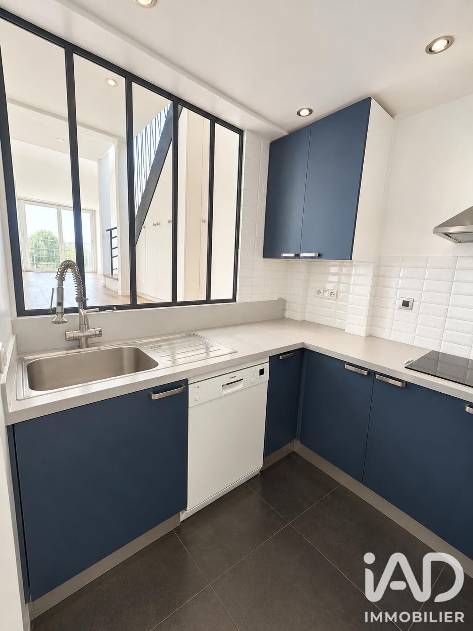 Appartement à vendre, 66m², Montrouge