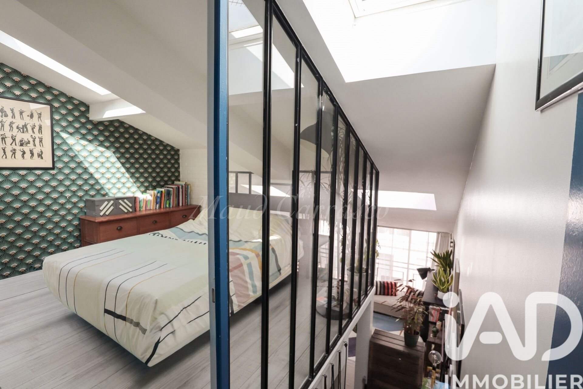 Appartement à vendre, 66m², Montrouge