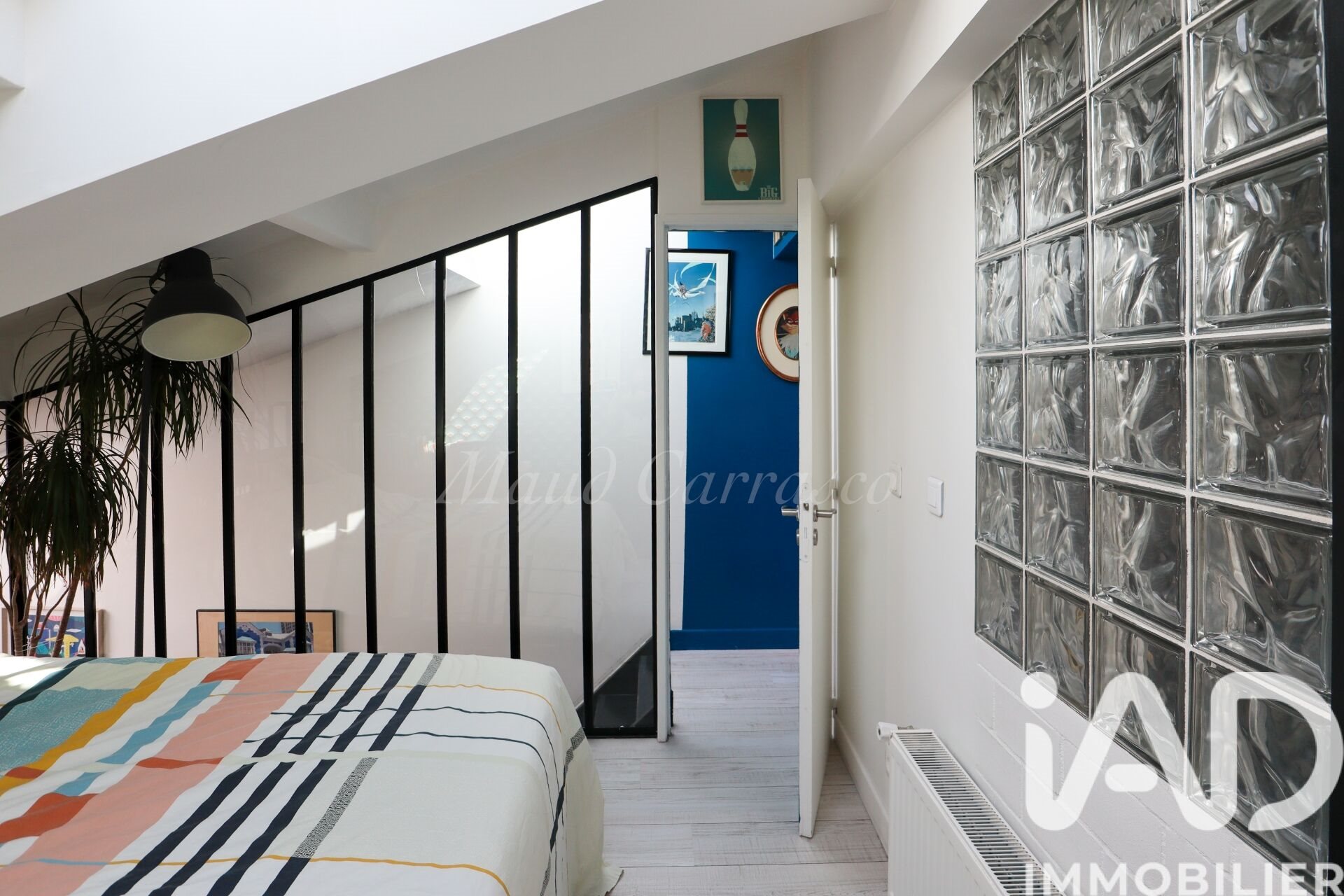 Appartement à vendre, 66m², Montrouge