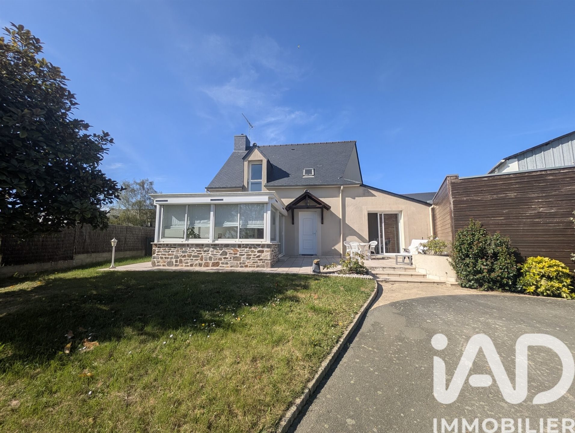 Maison à vendre, 126m², Saint-Malo