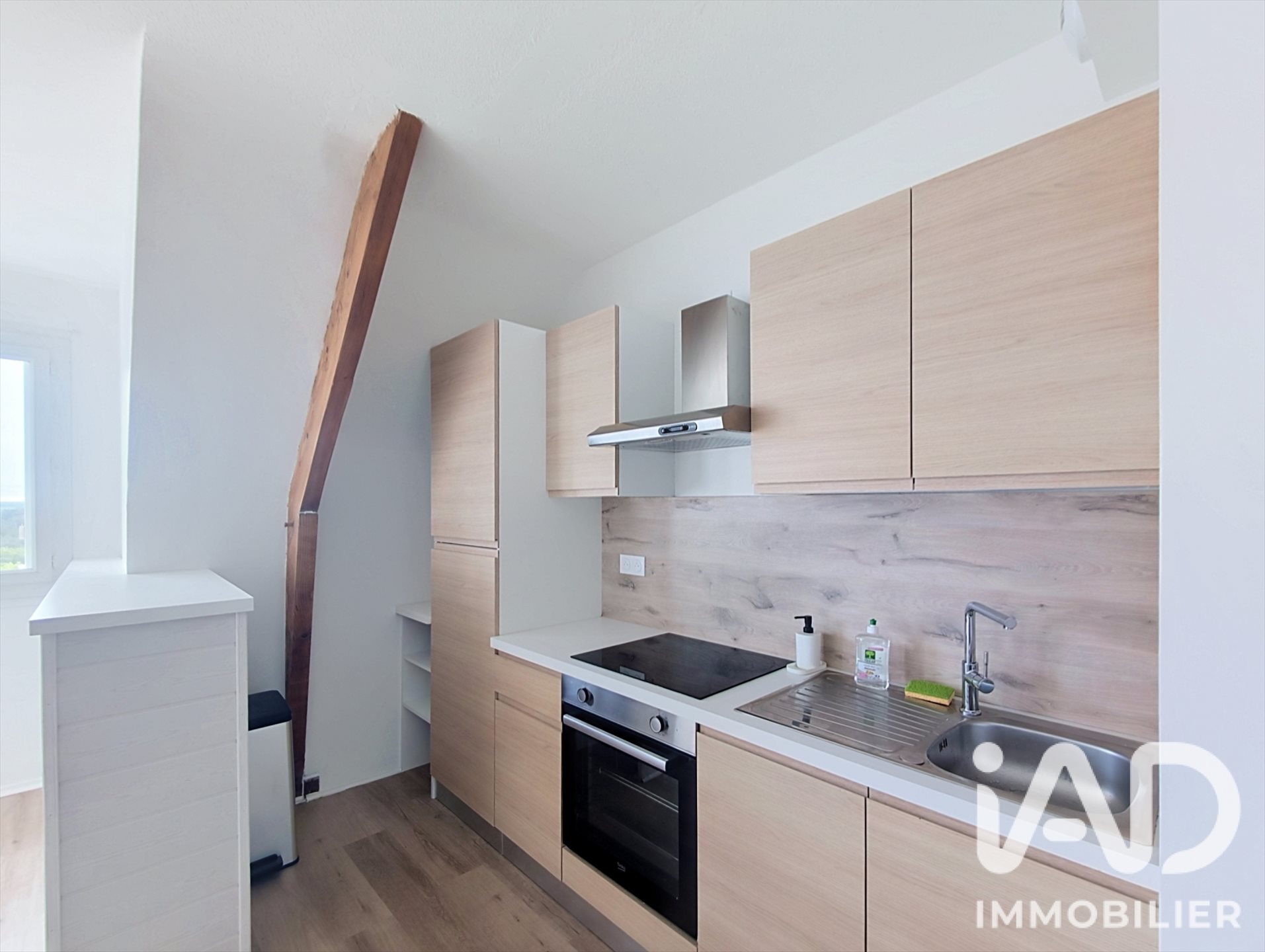 Appartement à louer, 64m², Tinténiac