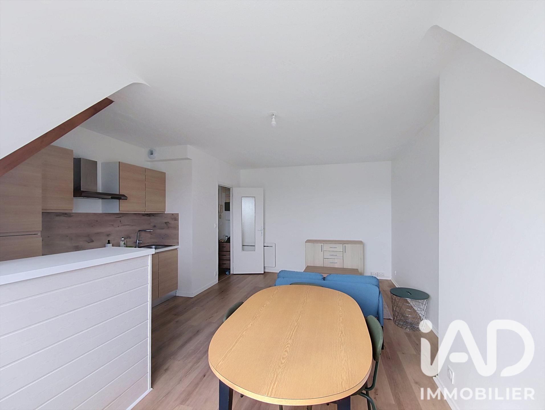 Appartement à louer, 64m², Tinténiac
