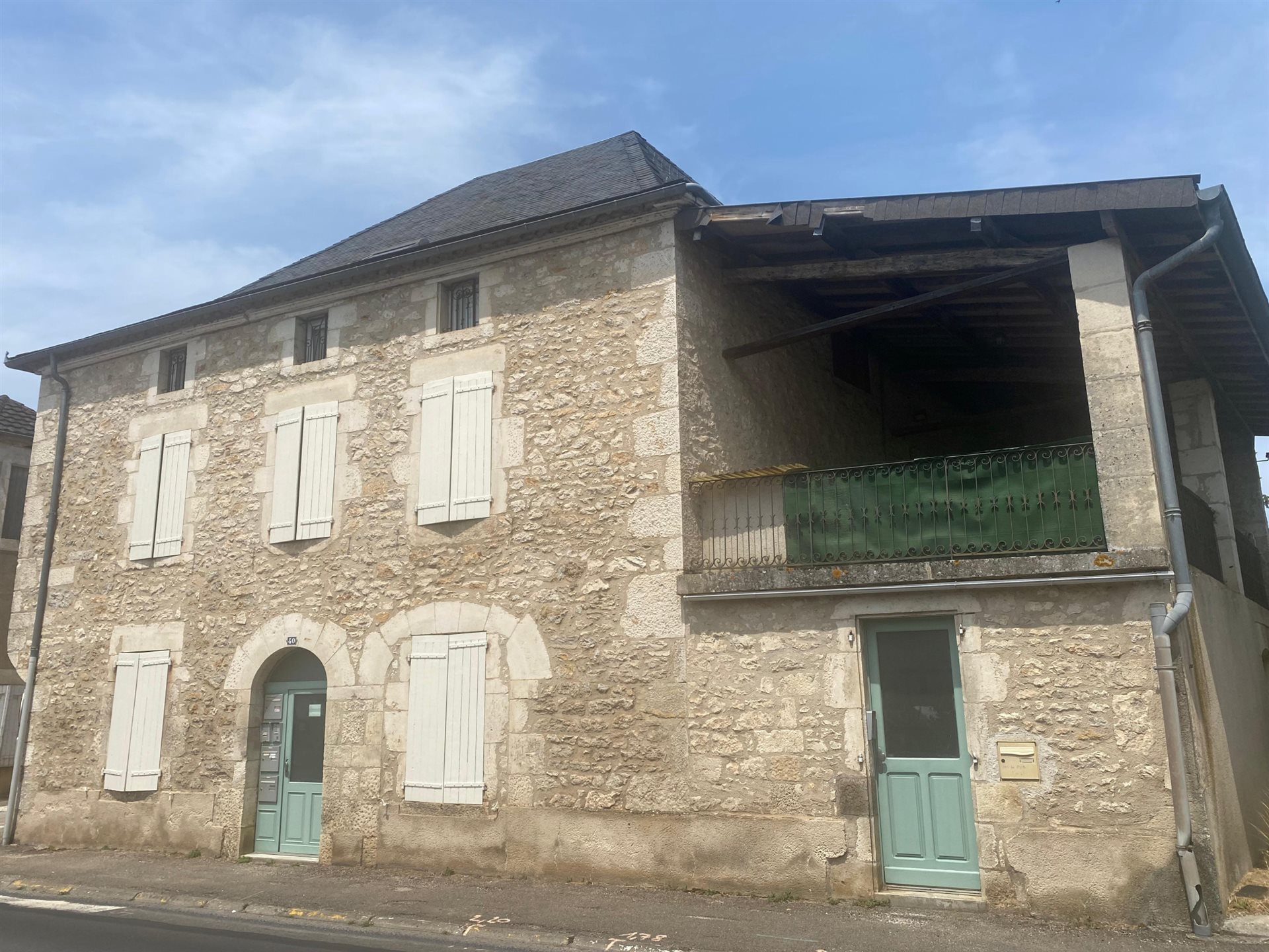 Maison à vendre, 190m², Souillac