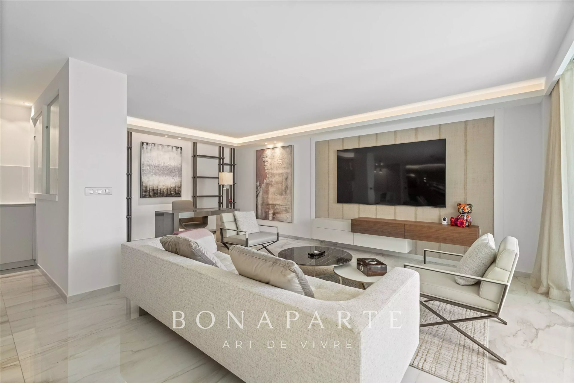 Appartement à vendre, 127m², Cannes